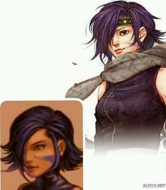 《侠客风云传》人物立绘新旧比对介绍攻略