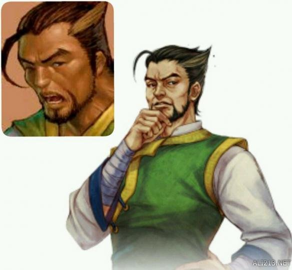 《侠客风云传》人物立绘新旧比对介绍攻略