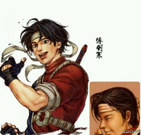 《侠客风云传》人物立绘新旧比对介绍攻略