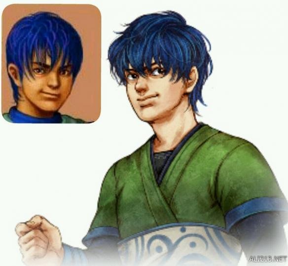 《侠客风云传》人物立绘新旧比对介绍攻略