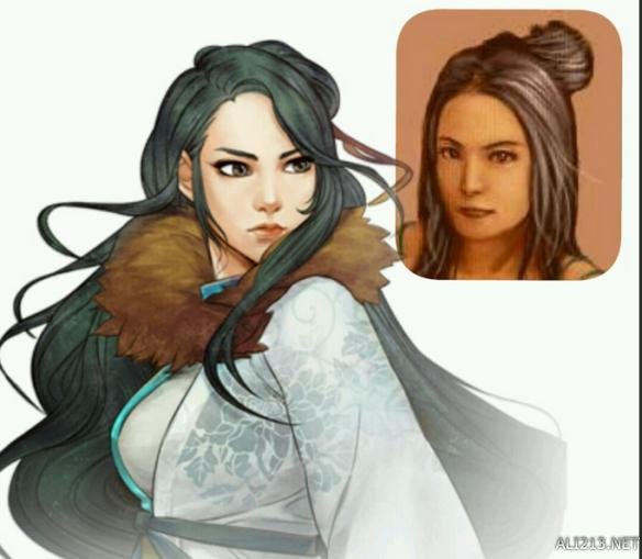 《侠客风云传》人物立绘新旧比对介绍攻略