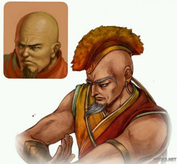 《侠客风云传》人物立绘新旧比对介绍攻略