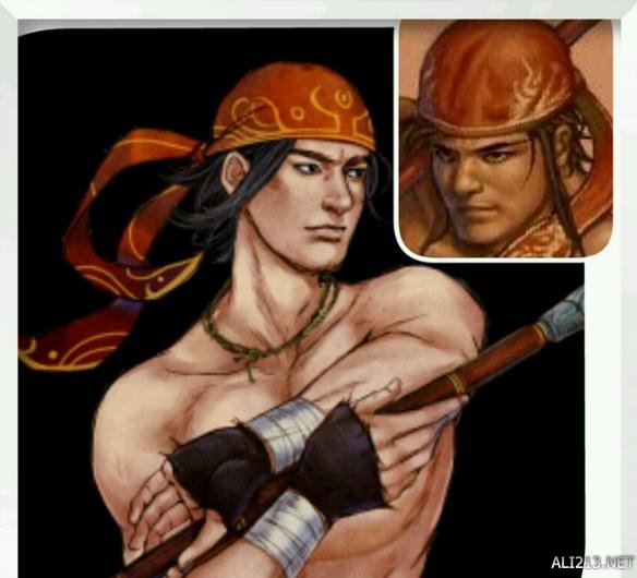 《侠客风云传》人物立绘新旧比对介绍攻略