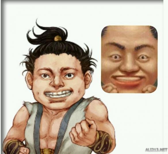 《侠客风云传》人物立绘新旧比对介绍攻略