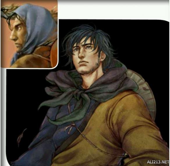 《侠客风云传》人物立绘新旧比对介绍攻略