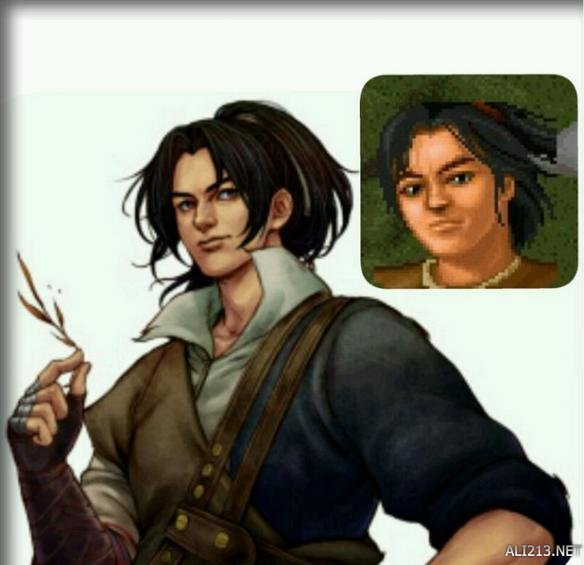 《侠客风云传》人物立绘新旧比对介绍攻略