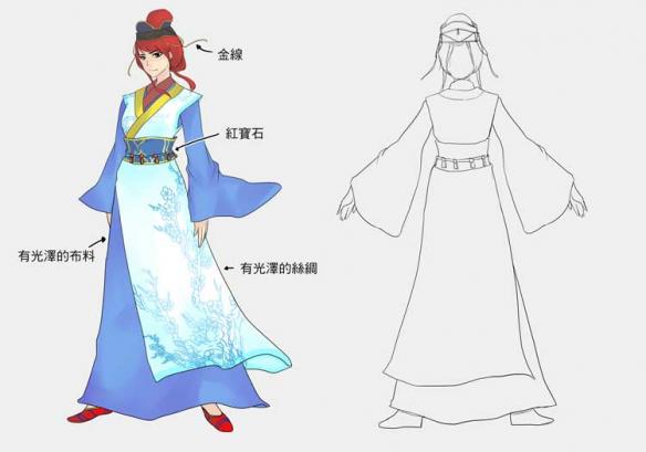 《侠客风云传》珍贵资料公布 深入了解侠客风云 河洛工作室