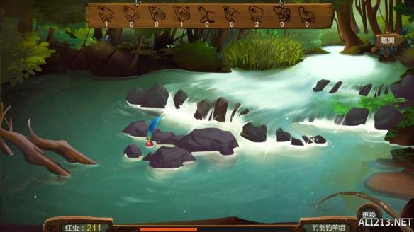 《侠客风云传》虹鱼位置解析攻略 侠客风云传 虹鱼