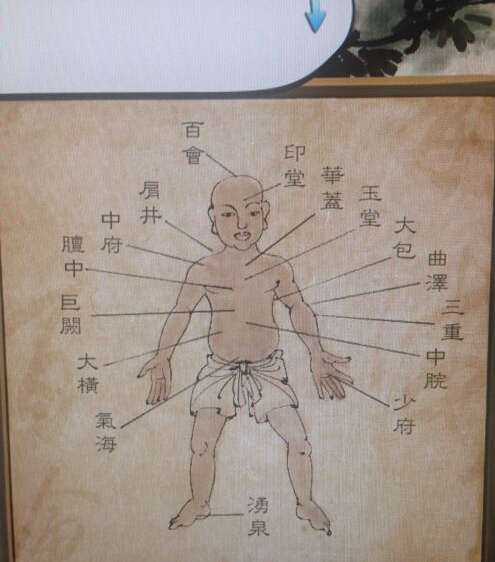 《侠客风云传》穴位与药品功效一览（侠客风云传任务攻略）