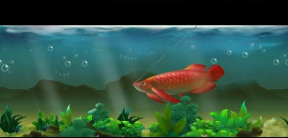 《侠客风云传》钓虹鲤攻心得攻略 侠客风云传 虹鱼