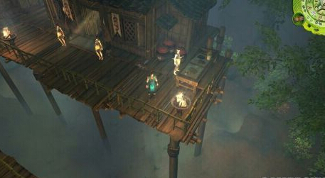 《侠客风云传》海贼王怎么打 侠客风云传怎么出海