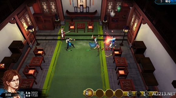 《侠客风云传》邪派路线攻略 二周目邪派路线流程攻略 邪派路线攻略1