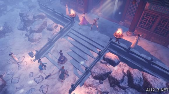 《侠客风云传》邪派路线攻略 二周目邪派路线流程攻略 邪派路线攻略1