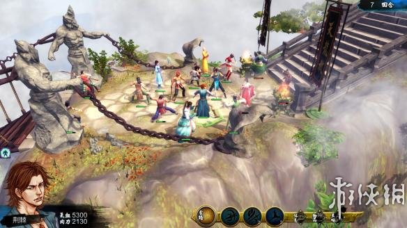 《侠客风云传》二师兄如何不死 侠客风云传跟二师兄走是什么路线