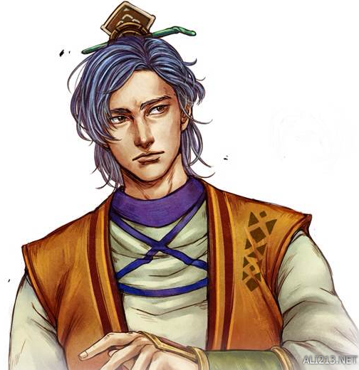 《侠客风云传》男角色性格分析 《侠客风云传》的主角