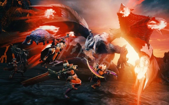 怪物猎人崛起大锤连招怎么连 怪物猎人崛起大锤连招技巧分享