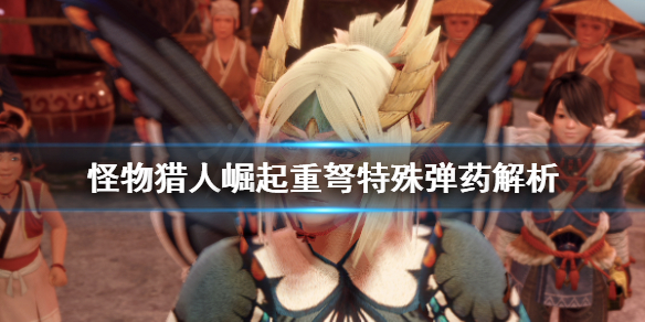 怪物猎人崛起重弩特殊弹药是什么（怪物猎人崛起重弩特殊射击）