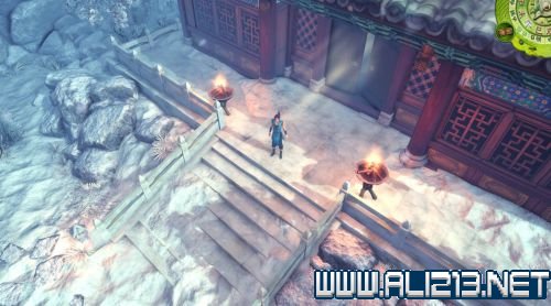 《侠客风云传》战斗BUG分享 侠客风云传打斗没动作是怎么回事?