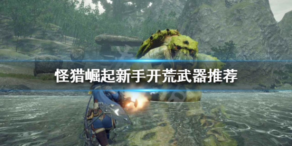 怪物猎人崛起新手开荒用什么（怪物猎人崛起 新手开荒）
