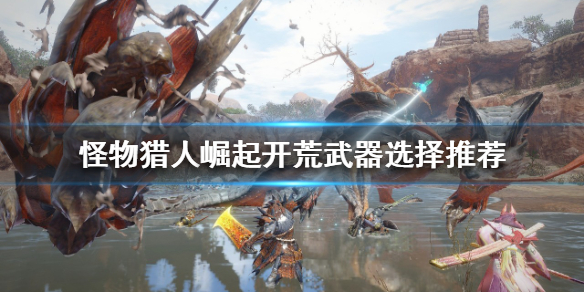 怪物猎人崛起什么武器适合开荒（怪物猎人崛起什么武器适合开荒打）