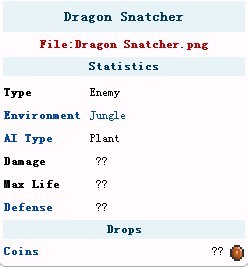 《泰拉瑞亚》主机版部分怪物图文介绍