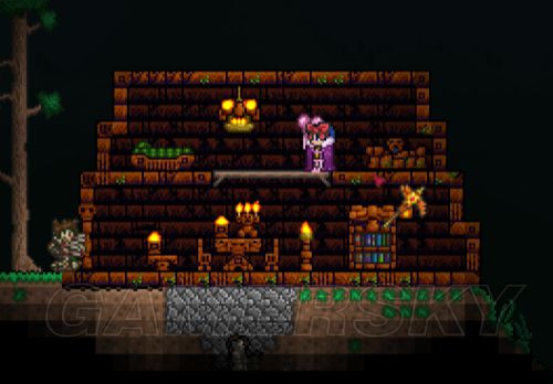 《泰拉瑞亚》新家具制作台获得方法 新家具制作台怎么获得 生命织布机