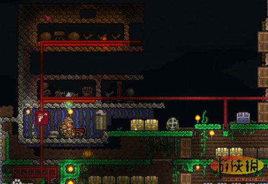 《泰拉瑞亚》综合攻略 新手指南：职业系统