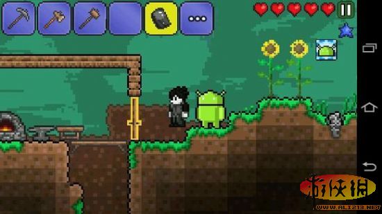 《泰拉瑞亚》安卓版最新彩蛋 泰拉瑞亚1.4.0.5彩蛋