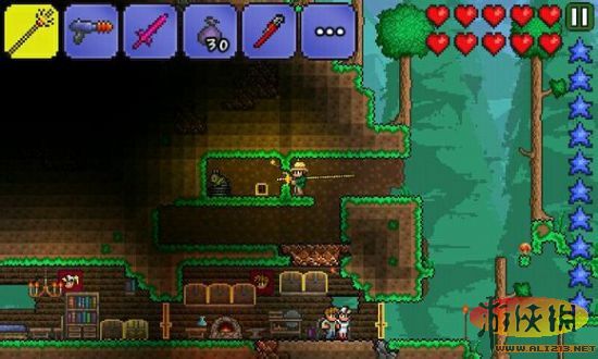 《泰拉瑞亚》刷钱方法 泰拉瑞亚最快刷钱法