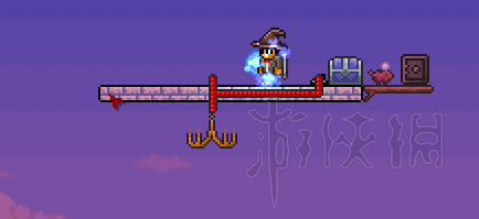 泰拉瑞亚电路入门教程 泰拉瑞亚怎么制作电路 电路制作详解 电路装置介绍