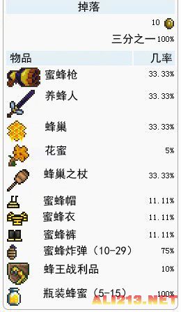 《泰拉瑞亚》肉山前boss资料及掉落物详解