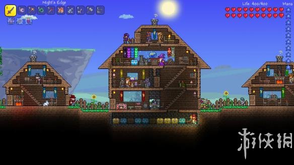 泰拉瑞亚1.3.4.4星云之柱怎么打 泰拉瑞亚星云套效果是啥