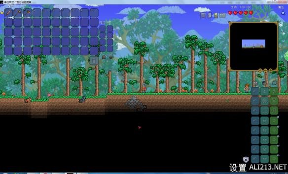 泰拉瑞亚v1.3.4.4新手入门图文攻略 泰拉瑞亚新手怎么玩 开局选择