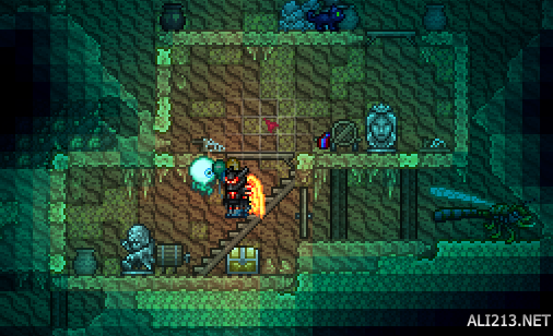 泰拉瑞亚v1.3.4.4新手入门图文攻略 泰拉瑞亚新手怎么玩 开局选择