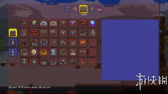 泰拉瑞亚全工作台图文大全 泰拉瑞亚全部的工作台