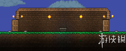 泰拉瑞亚自动门构造详解 泰拉瑞亚自动门怎么建造