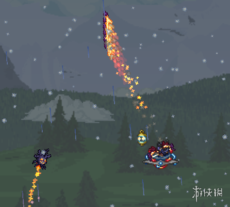 泰拉瑞亚1.3.5新版本道具/装备详细解说 新版本武器详解