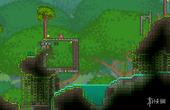 泰拉瑞亚快速获取高级鱼饵方法一览 如何获取高级鱼饵