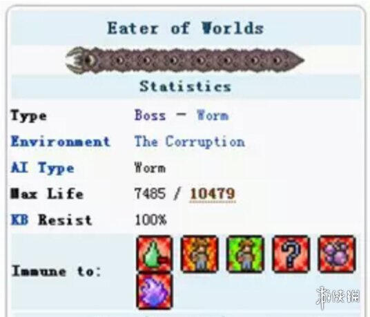 泰拉瑞亚全BOSS最简单通关方法详解 泰拉瑞亚BOSS打法介绍 史莱姆国王