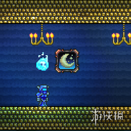 泰拉瑞亚全画作图文详细介绍 泰拉瑞亚全画作出处说明 血色之月升起