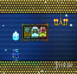 泰拉瑞亚全画作图文详细介绍 泰拉瑞亚全画作出处说明 血色之月升起