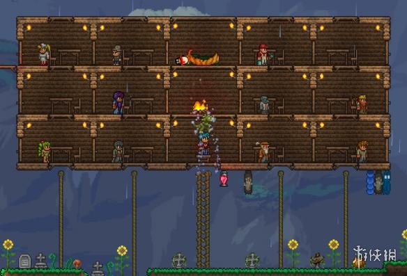 泰拉瑞亚新手须知小技巧介绍汇总 泰拉瑞亚新手入门攻略