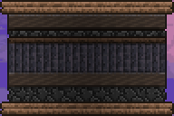 泰拉瑞亚新手建筑教程 泰拉瑞亚建筑设计图分享 挽救火柴盒-墙纸篇1