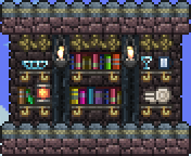 泰拉瑞亚新手建筑教程 泰拉瑞亚建筑设计图分享 挽救火柴盒-墙纸篇1