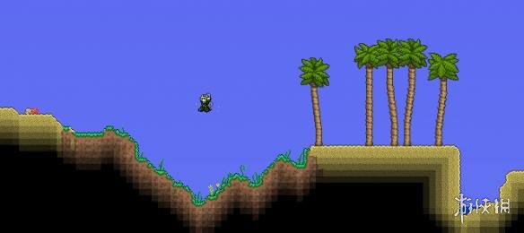 泰拉瑞亚新手建筑教程 泰拉瑞亚建筑设计图分享 挽救火柴盒-墙纸篇1