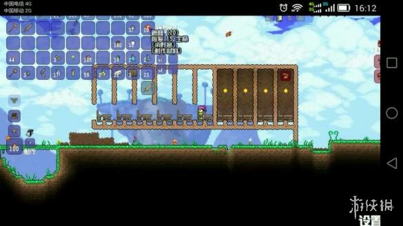 泰拉瑞亚最简易的NPC房子布局一览 NPC房子怎么布局