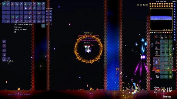 泰拉瑞亚专家月总打法心得分享 泰拉瑞亚专家月总怎么打