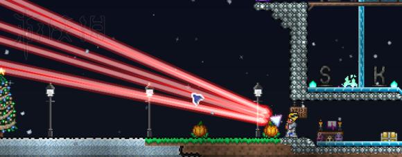 泰拉瑞亚棱镜颜色变化测试分析 泰拉瑞亚棱镜颜色变化是什么 Tsuki