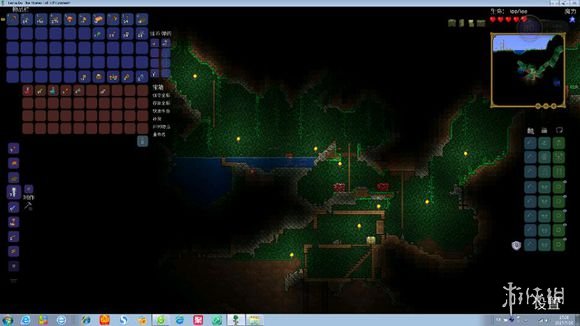 泰拉瑞亚专家模式流程图文直播 泰拉瑞亚专家模式BOSS攻略