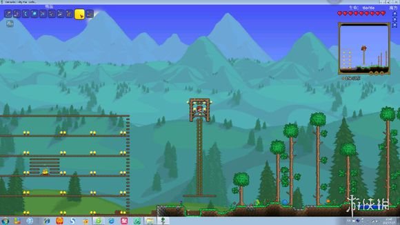 泰拉瑞亚专家模式流程图文直播 泰拉瑞亚专家模式BOSS攻略